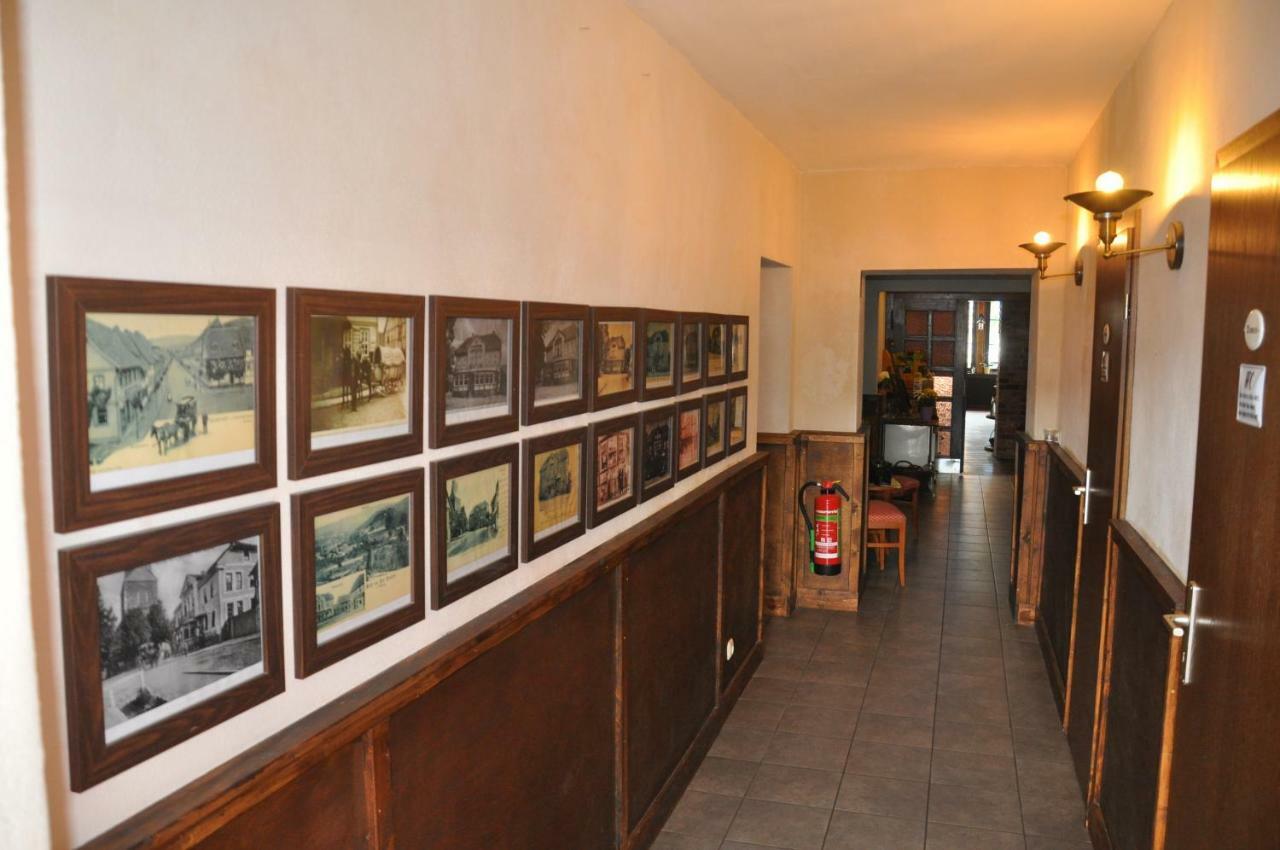 Hotel Ratskeller Neustadt Kültér fotó