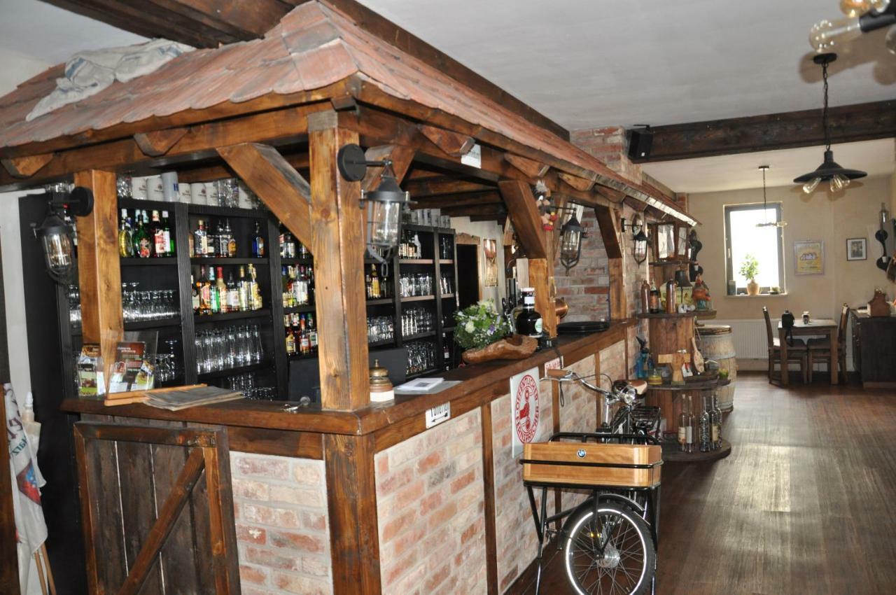 Hotel Ratskeller Neustadt Kültér fotó