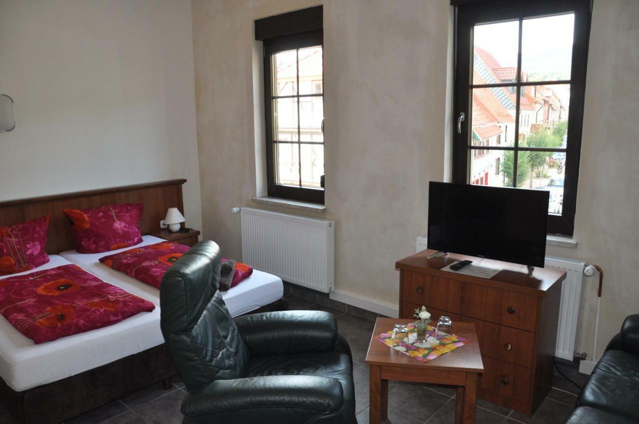 Hotel Ratskeller Neustadt Kültér fotó