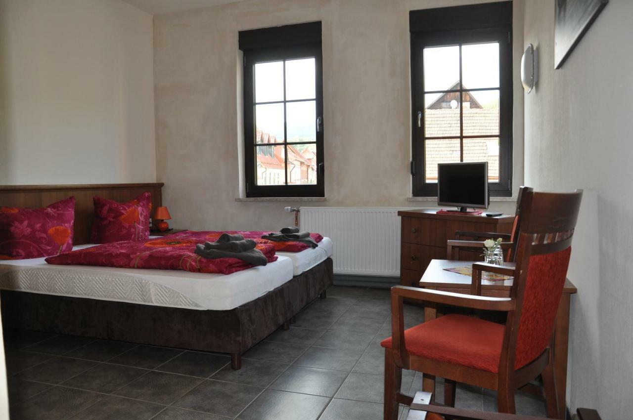 Hotel Ratskeller Neustadt Kültér fotó